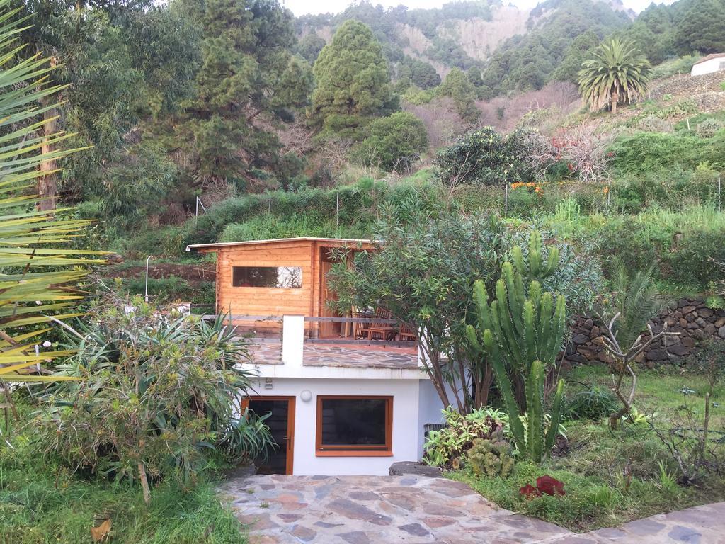 Finca Madrugada Santa Cruz de la Palma  Bagian luar foto