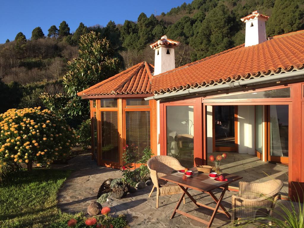 Finca Madrugada Santa Cruz de la Palma  Bagian luar foto